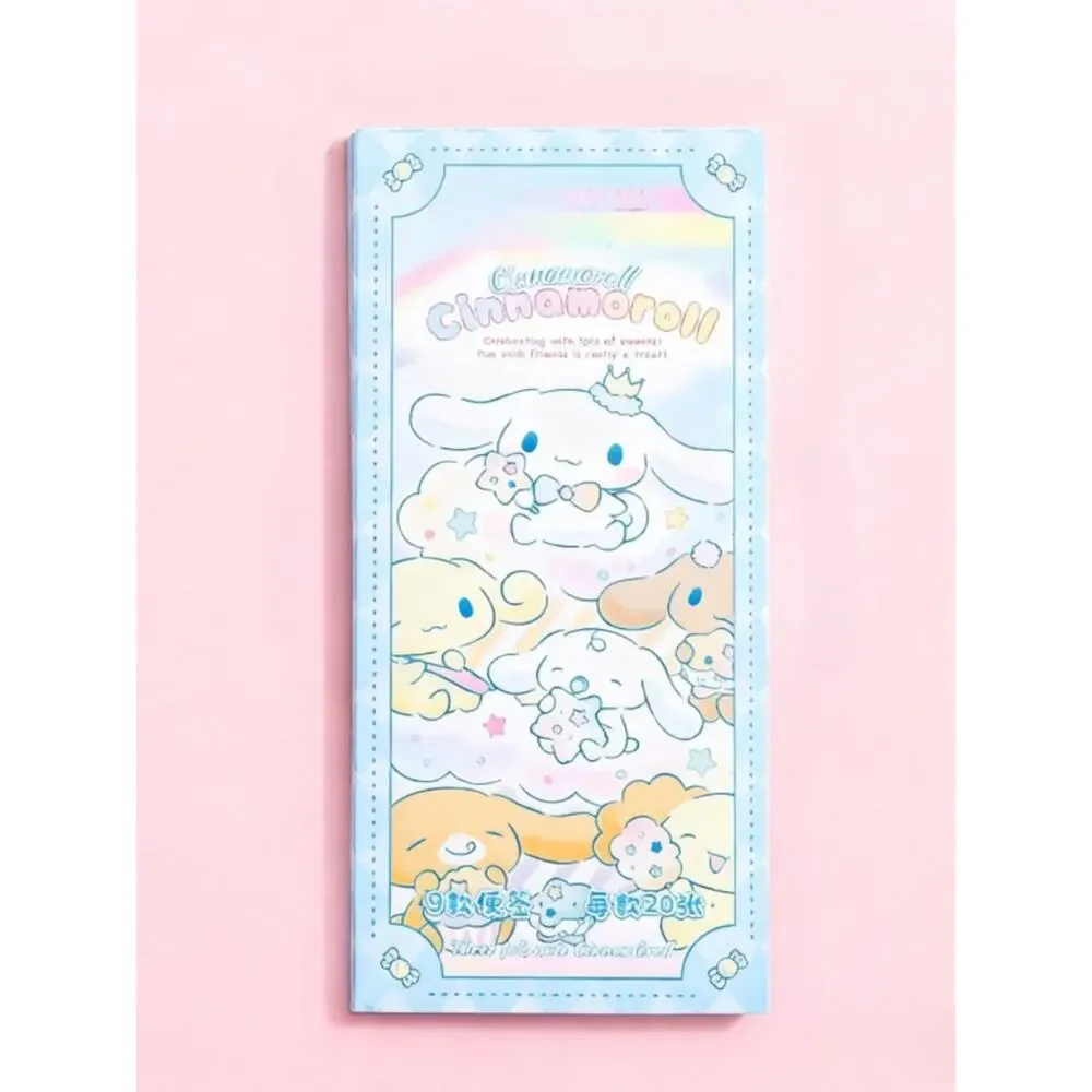 #PC-200 Hello Kitty & Friends Pochacco Pocket Sticky Notebook 180ct